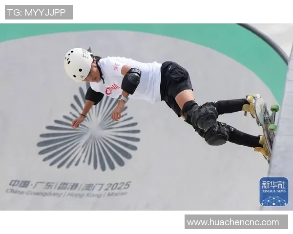 滑板专题：聚焦南京滑板队的实力