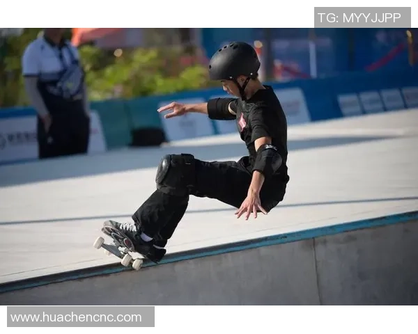 专业解读：北京滑板队的中路突破打法