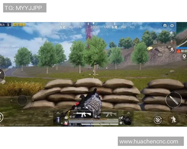 吴强专访：回顾和平精英历程