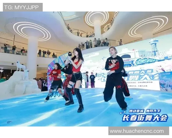 聚焦街舞:广州街舞队的实力话题_1