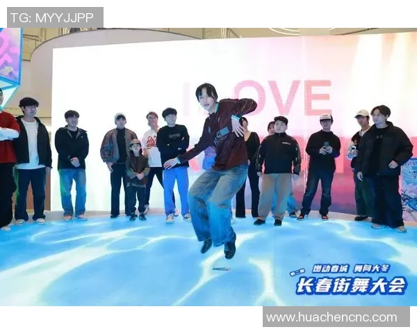 街舞深度：解密西安街舞队的节奏